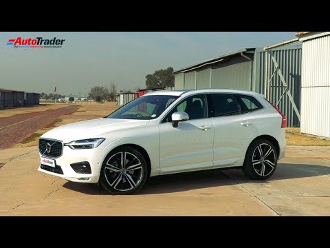 Volvo XC60 T6 AWD R Design Review