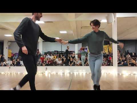 Jakub Jakoubek & Emeline Rochefeuille - WCS Improv - STEP UP 2021