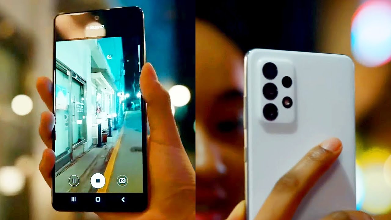A72, A52, and 5G: Let's look at ALL the best Samsung features (A series 2021)