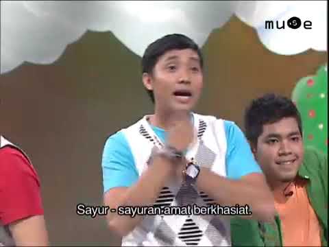 Art Syrup Episode 7 - Cerdas, Cergas Song