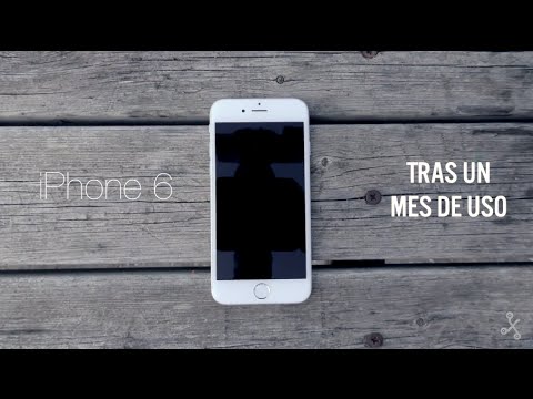 Análisis iPhone 6 tras un mes de uso
