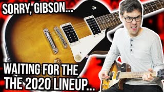 Video thumbnail for A Relic from "Old Gibson"?? || Gibson Les Paul Studio Tribute 2019 Demo/Review by Agufish