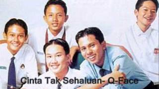 Download lagu Cinta Tak Sehaluan- Q-Face mp3 Download lagu Cinta Tak Sehaluan- Q-Face mp3