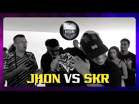 Jhon x SKR | BATALHA DO MUSEU - Rimas Por Minuto (Primeira Fase) Edição 446