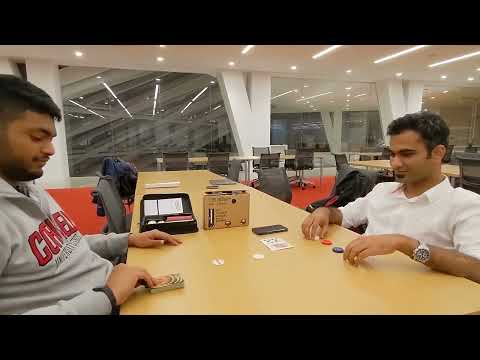 Part 2 Wizard of Odds Final Interaction