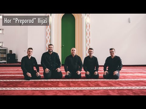Naređeno slušajmo - Hor Preporod Ilijaš