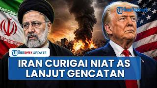 Reaksi Iran Trump Perpanjang Gencatan Senjata: Tipu Daya! Ulur Waktu agar AS Bisa Menyerang Mendadak