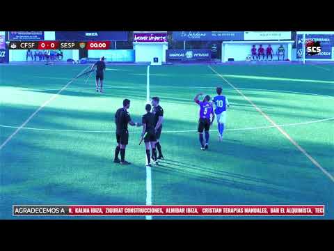 CF SANT RAFEL VS CDS SES PAISSES /  COPA JORNADA 1