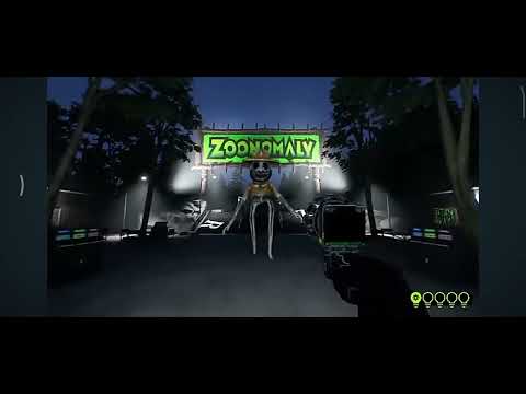 Zoonomaly - Official Release Trailer