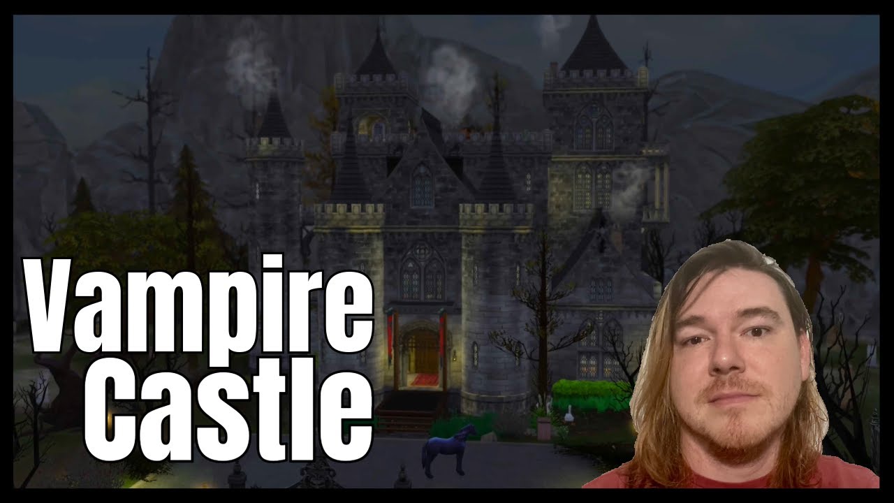 Vampire Castle Tour - Walkthrough, Characters, & Lore