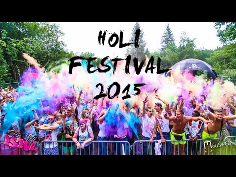 Ivan S. - HOLI 2015 (Freiluftfestival)