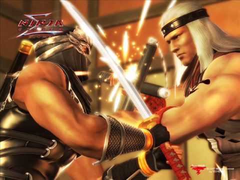 Wakana Hara - Vigoor Empire [Ninja Gaiden Σ OST]