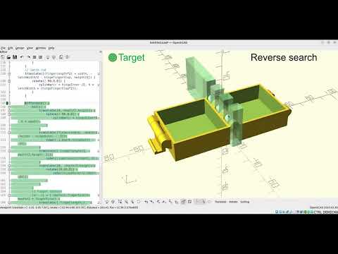 SUI23  - Introducing Bidirectional Programming in Constructive Solid Geometry-Based CAD