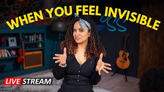 The Truth About Feeling Invisible on YouTube