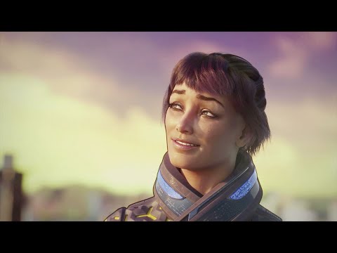 Crackdown 3 - Ending & Secret Ending | Crackdown 4? [1080p 60FPS HD]