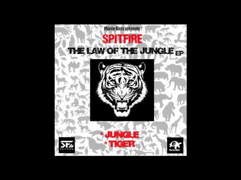 MBEP087/The Law of the Jungle - SPITFIRE