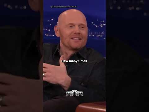 Bill Burr’s Opinion On Donald Trump