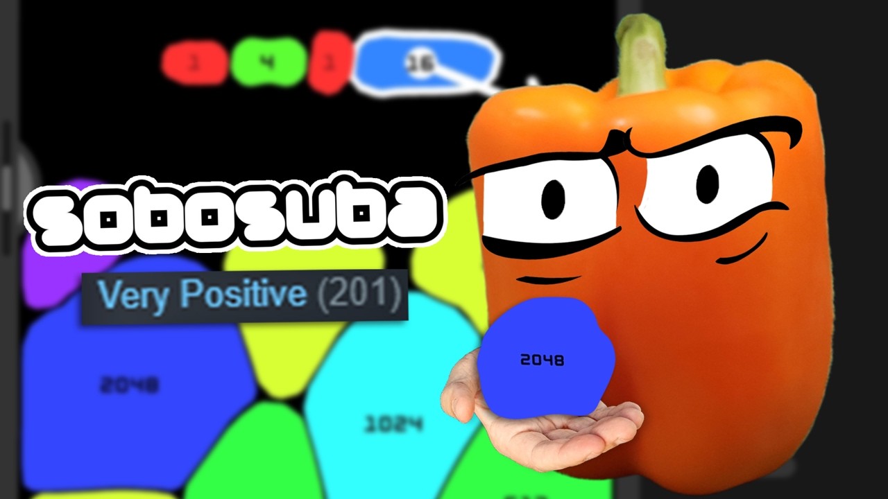 I've found the best bloop blop game