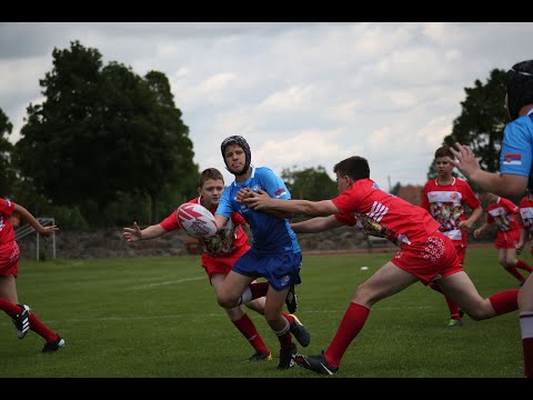 U12 petlići, Finale Kupa Srbije, Teren A