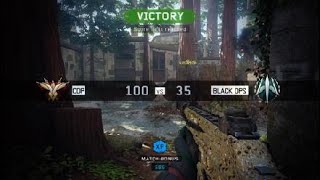 Black Ops 3 Kill Confirmed Gameplay w Kuda (55-5)