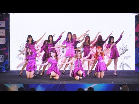 190719 K-GIRLS cover IZ*ONE - We Together + Highlight + Violeta @ MBK Cover Dance 2019 (Final)