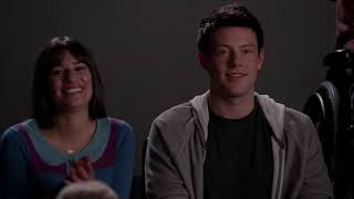 Glee - Le Jazz Hot full performance HD (Official Music Video)