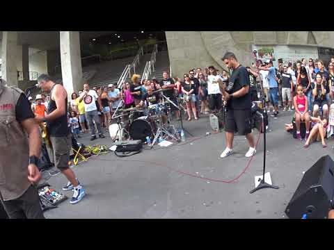 Rock na Paulista  Banda 365 São Paulo