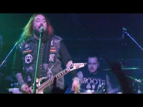 Cavalera Conspiracy (Max & Igor Return to Roots) - Roots/Attitude/Cut-Throat (Live in Montreal)