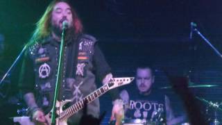 Cavalera Conspiracy (Max & Igor Return to Roots) - Roots/Attitude/Cut-Throat (Live in Montreal)