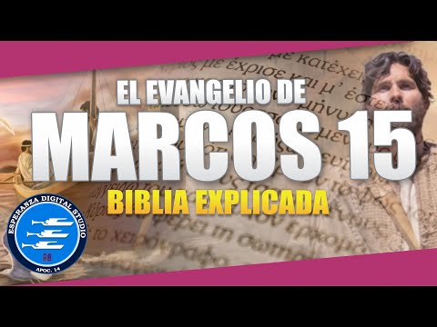 ✅ MARK 15 - EXPLAINED 🔥 | Revived by His Word || SEPTEMBER 11, 2024