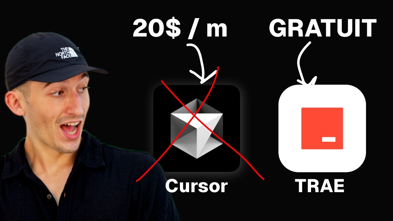 TikTok offers a FREE competitor to CURSOR (is it better?)