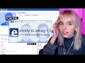 Playing EMILY IS AWAY ️ The Finale