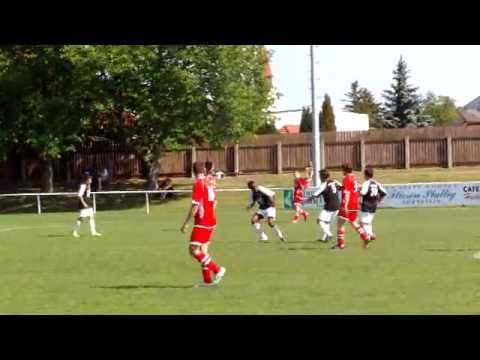 U23 ASV Neufeld gegen Zurndorf 9:1 (einige Tore)