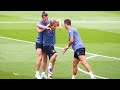 Funny Moments in Training