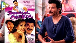 “Govinda & Me Should Make Deewana Mastana Again”: Anil Kapoor | Anees Bazmee | Mubarakan video