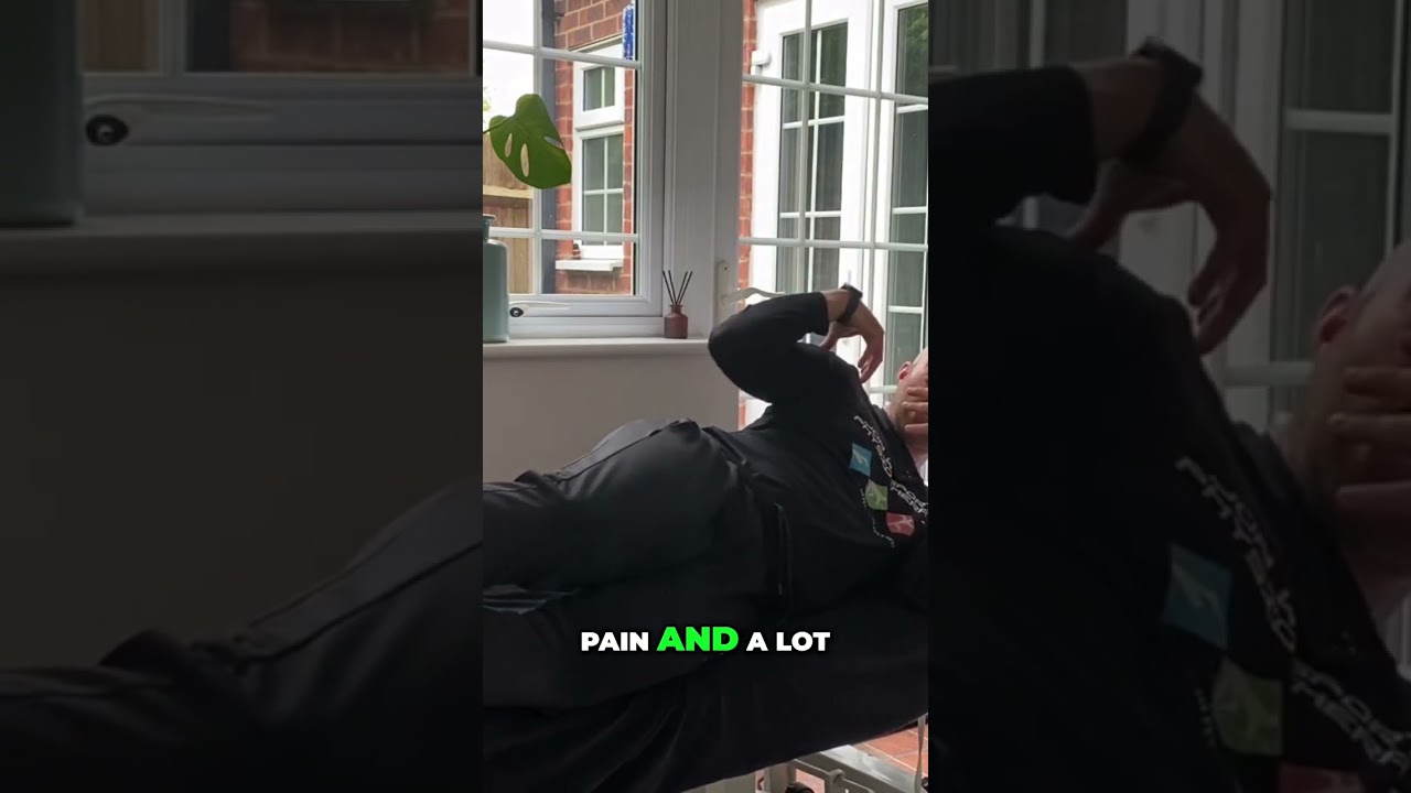 Stop Sleeping with Your Arms Up: Avoid Shoulder Pain