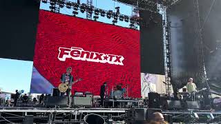 Fenix TX - Minimum Wage (live 10/22/2023 WWWY23)