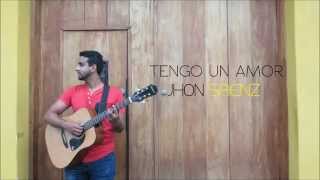 John Sáenz - Tengo Un Amor (Cover Audio)