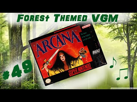 Forest Themed VGM 49