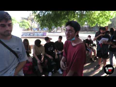 23/Rezzoul VS Vago valdivia VS Guillen VS Matisse | Octavos de Final | La junta de Rap Vol.4