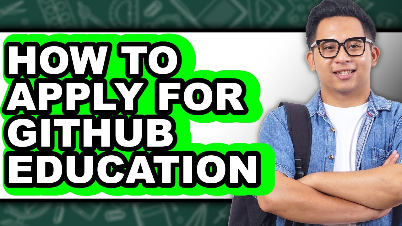 How to Apply for Github Education (only Way)