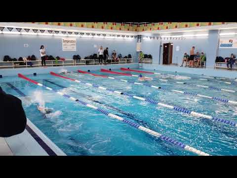 100 Medley Danielis Kvederis 1:01:53