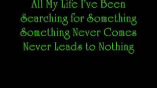 The Foo Fighters All My Life Lyrics