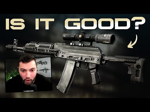 Is this AK - 101 BUILD any GOOD this wipe??