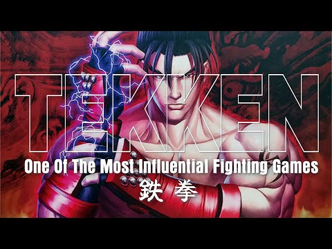 Tekken 3 - A Retrospective On The Most Influential Fighting Game