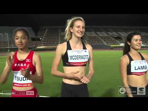 Queensland Track Classic 2016 - Full Meet