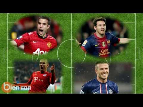 LEG   ĐIỂM DANH CẦU THỦ