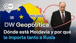 Putin intensifica su guerra híbrida para desestabilizar a Moldavia para evitar su entrada en la UE