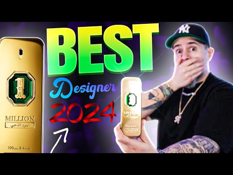 The Best Designer Fragrance In 2024? | Paco Rabanne 1 Million Golden Oud