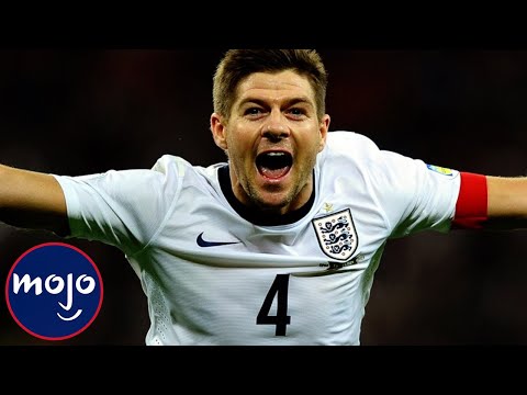 Top 10 England Players of All Time